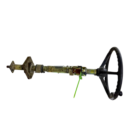 Rattstång inklusive ratt | 4881493 | Volvo L70C