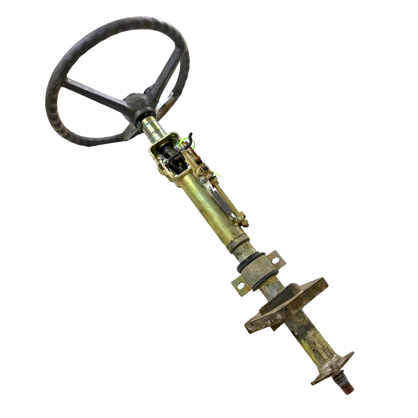 Rattstång inklusive ratt | 4881493 | Volvo L70C