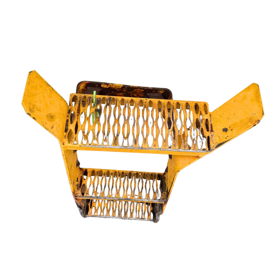 Steps | 11091022, 11147589, 11435492 | Volvo L70C