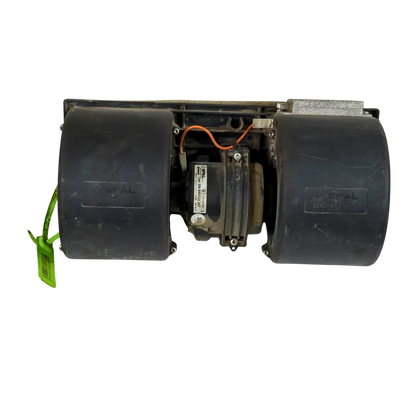 Fan with motor | 11006834, 11996067, 11994454, 11994455, 11994456 | Volvo L70C