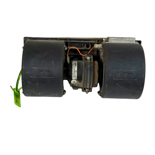 Fläkt inklusive motor | 11006834, 11994454, 11994455, 11994456, 11996067 | Volvo L70C