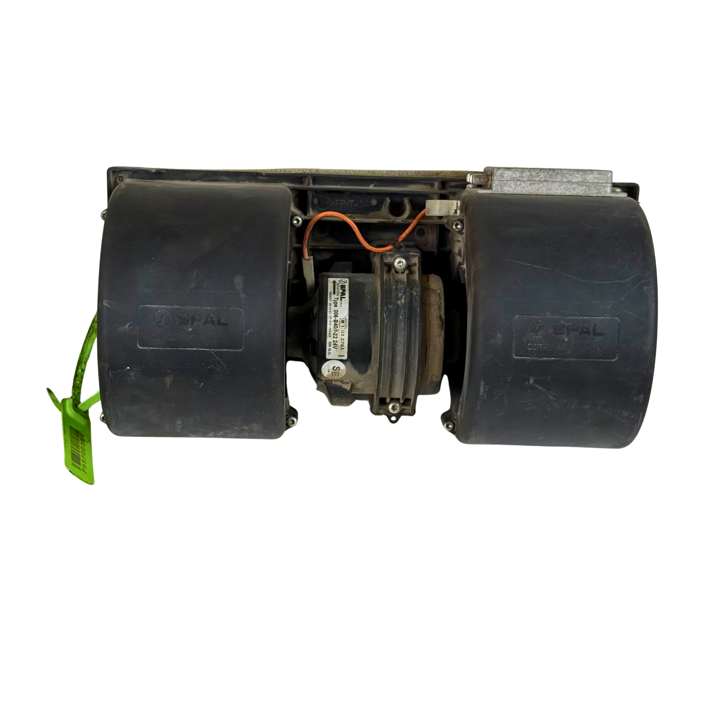Fläkt inklusive motor | 11006834, 11996067, 11994454, 11994455, 11994456 | Volvo L70C