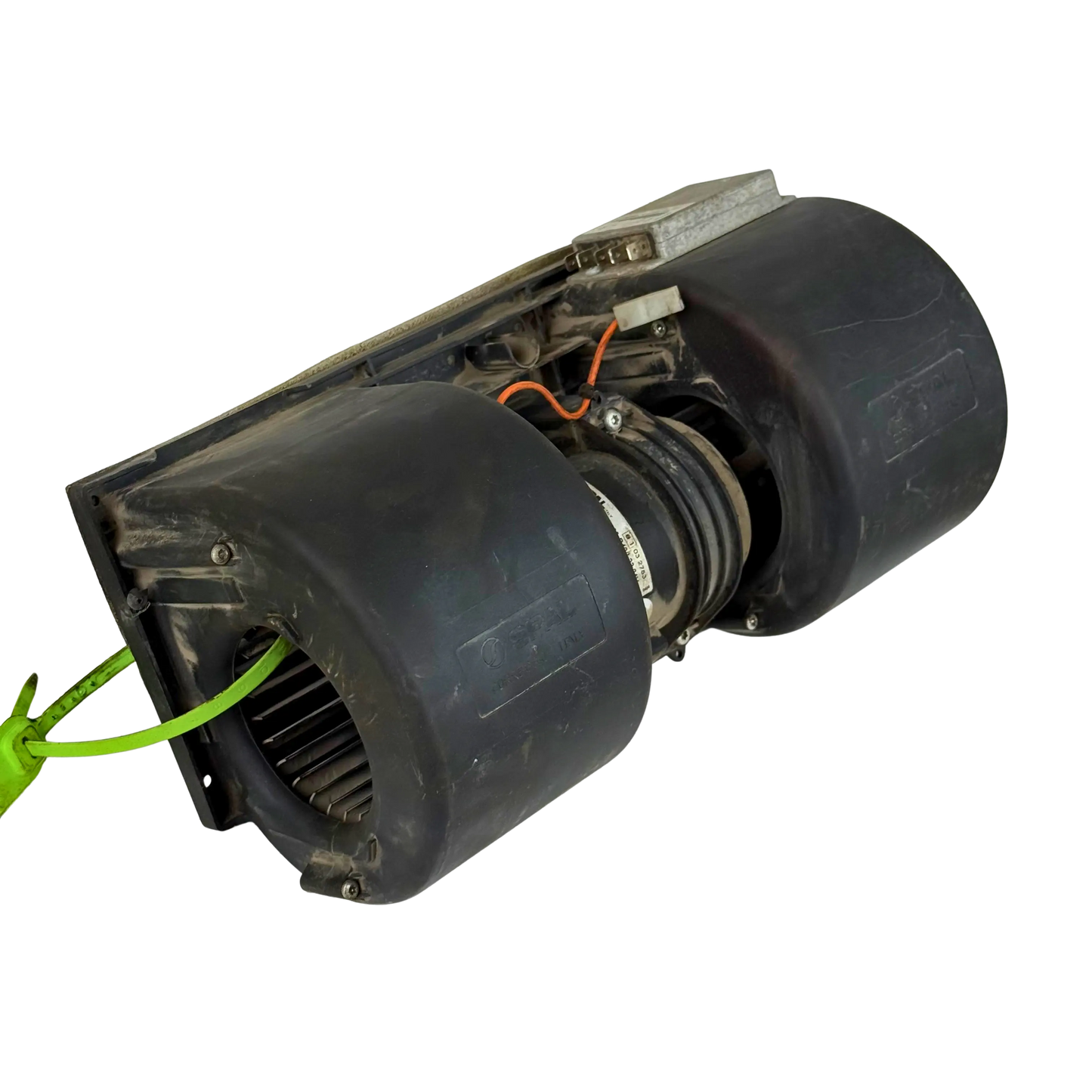 Fläkt inklusive motor | 11006834, 11996067, 11994454, 11994455, 11994456 | Volvo L70C