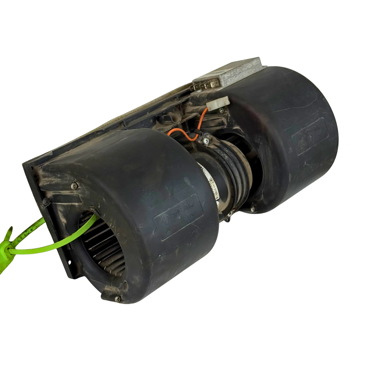 Fan with motor | 11006834, 11996067, 11994454, 11994455, 11994456 | Volvo L70C
