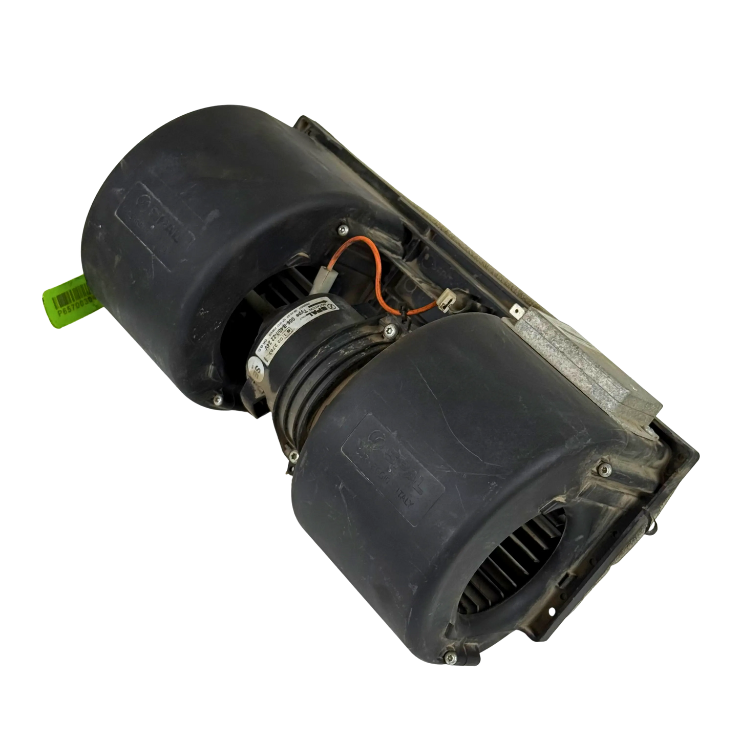 Fläkt inklusive motor | 11006834, 11996067, 11994454, 11994455, 11994456 | Volvo L70C