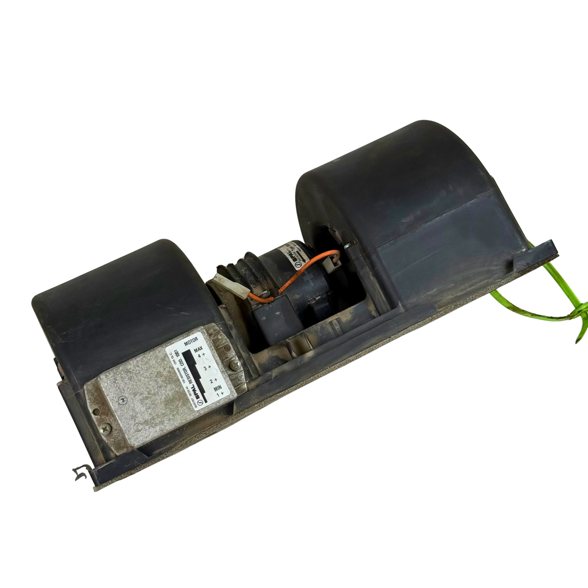 Fan with motor | 11006834, 11996067, 11994454, 11994455, 11994456 | Volvo L70C
