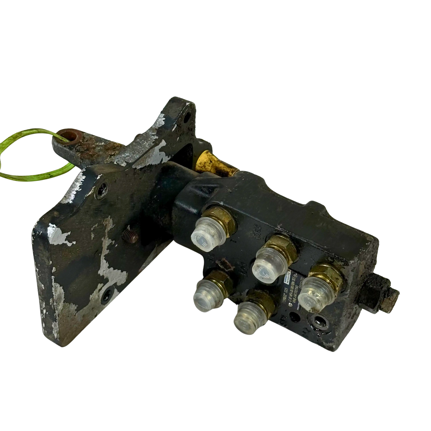 Fotbromsventil inklusive pedalställ | 11090732, 11101140, 11997354, 11704317 | Volvo L70C