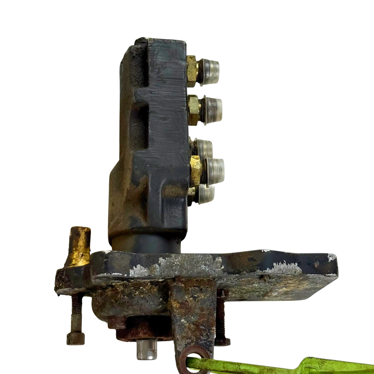 Fotbromsventil inklusive pedalställ | 11090732, 11101140, 11704317, 11997354 | Volvo L70C