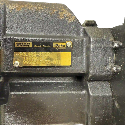 Servo valve | 11090316 | Volvo L70C