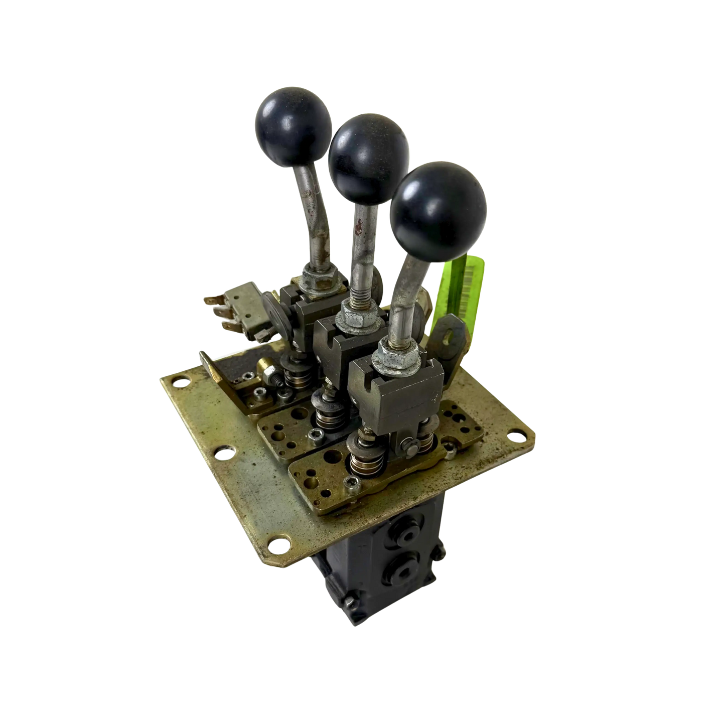 Servo valve | 11090316 | Volvo L70C