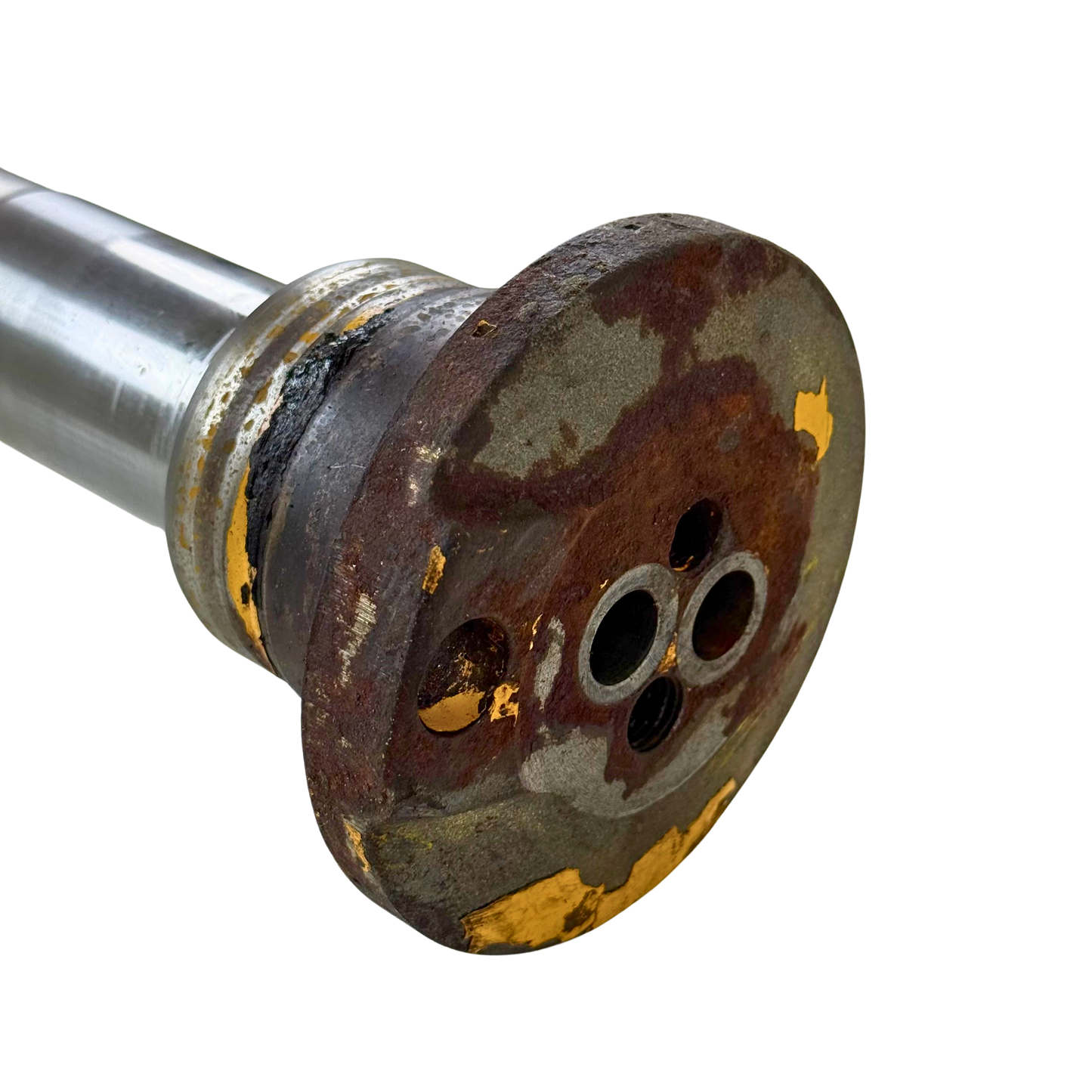 Axel inklusive muff | 11035843, 11035842 | Volvo L70C