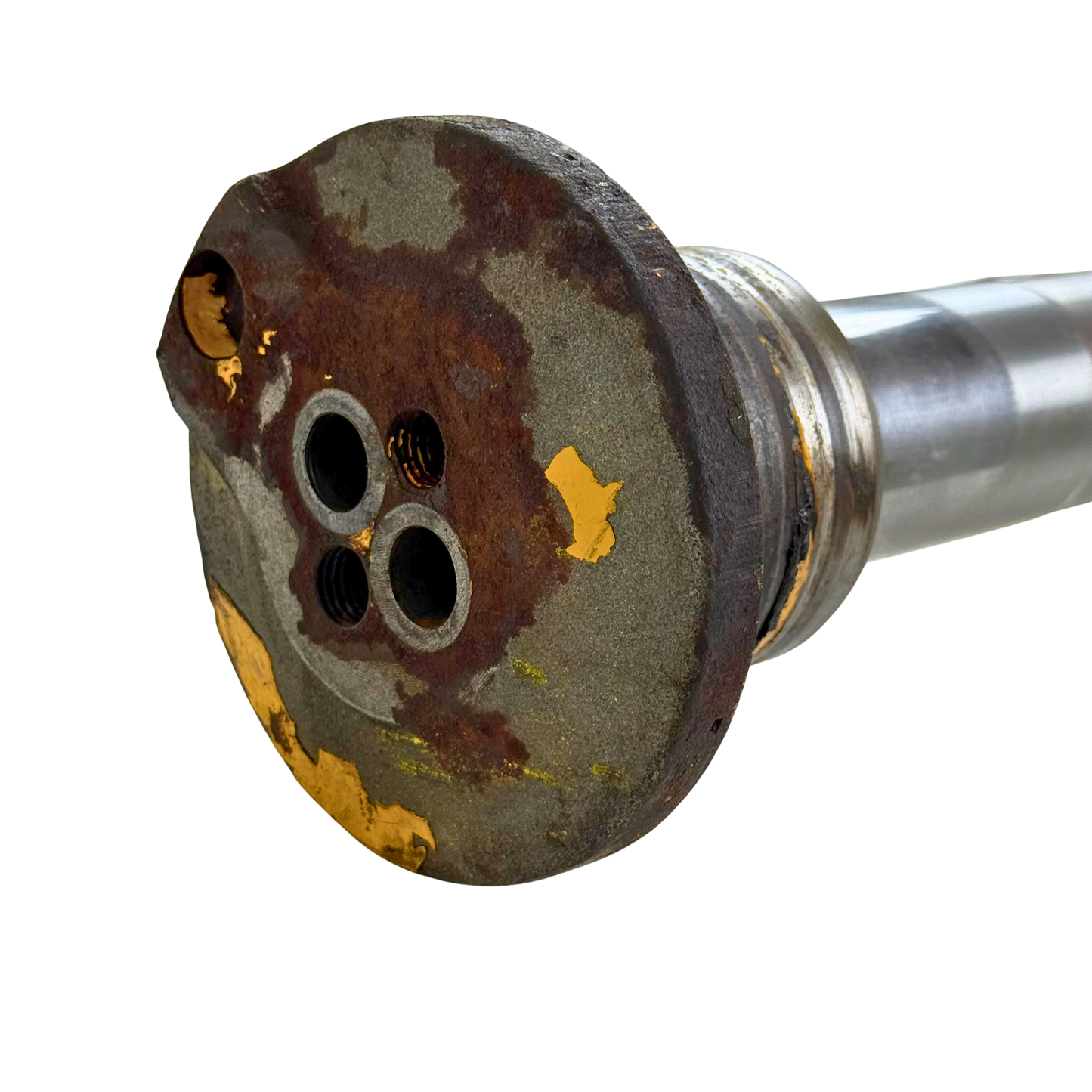 Axel inklusive muff | 11035843, 11035842 | Volvo L70C