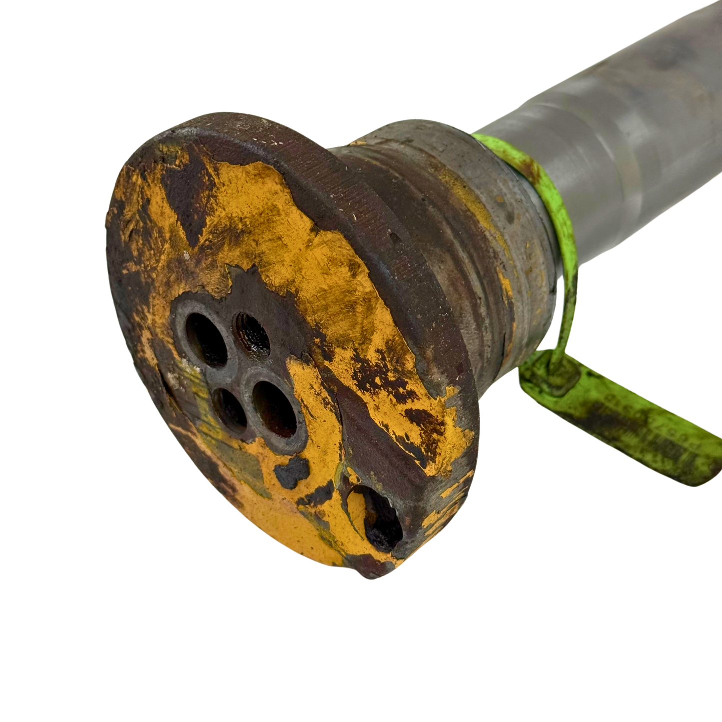 Axel inklusive muff | 11035843, 11035842 | Volvo L70C