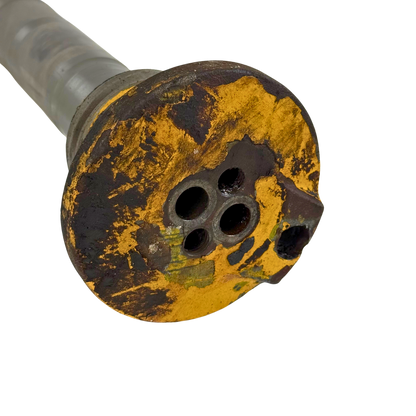 Axel inklusive muff | 11035843, 11035842 | Volvo L70C