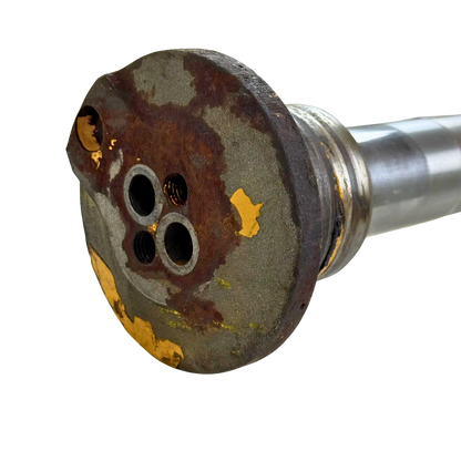 Axel med muff | 11035843, 11035842 | Volvo L70C