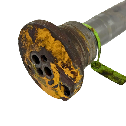 Axel med muff | 11035843, 11035842 | Volvo L70C