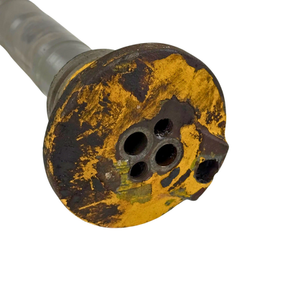 Axel med muff | 11035843, 11035842 | Volvo L70C