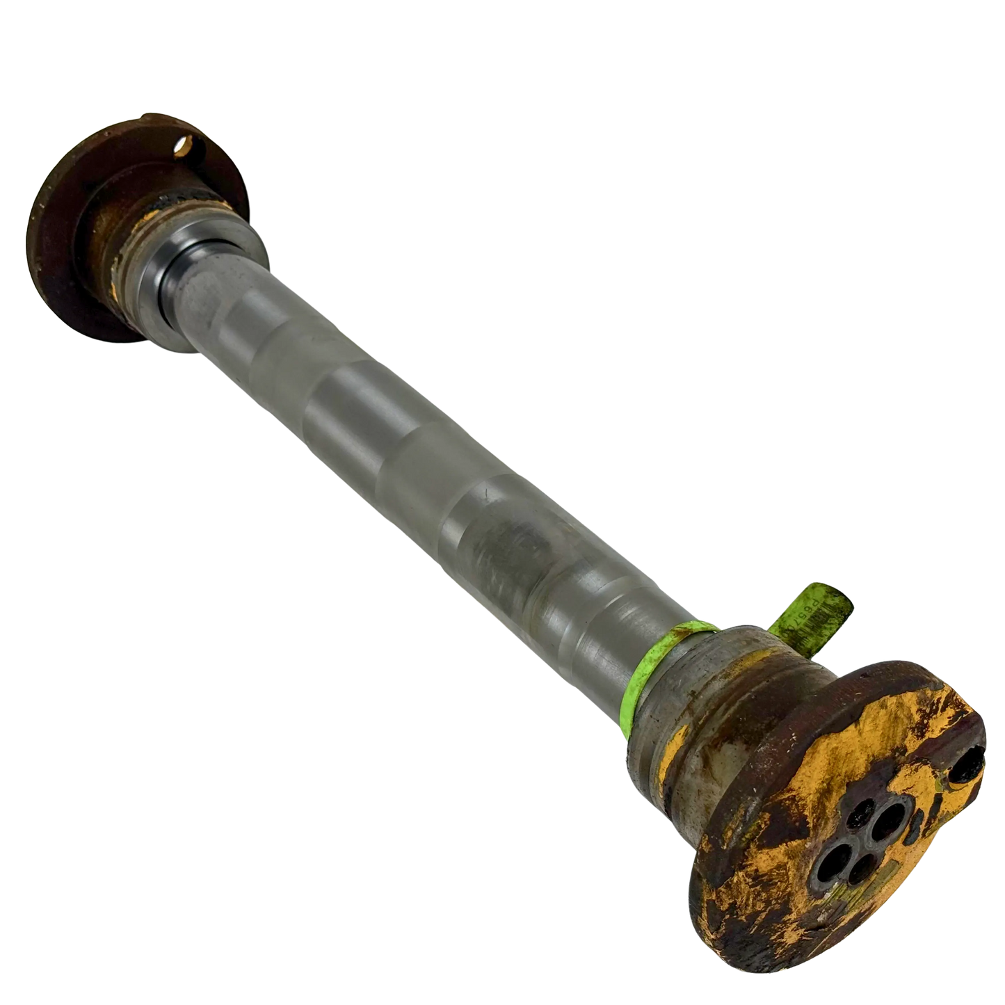 Axel med muff | 11035843, 11035842 | Volvo L70C