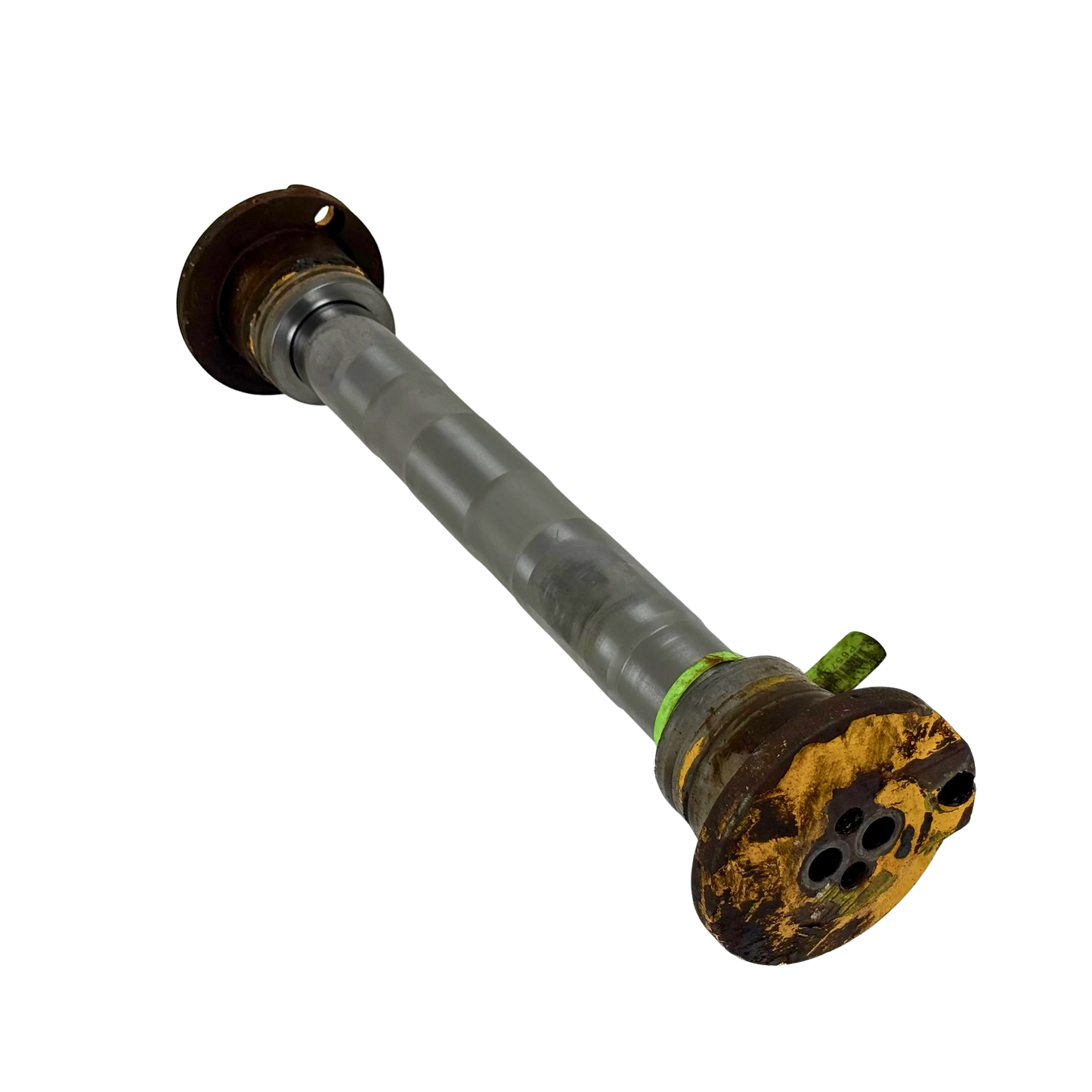 Axel med muff | 11035843, 11035842 | Volvo L70C