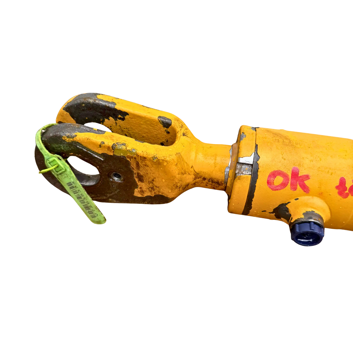 Styrcylinder | 11088289 | Volvo L70C