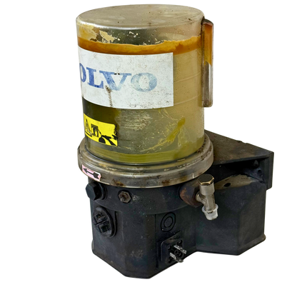 Centralsmörjnings pump | Volvo L70C
