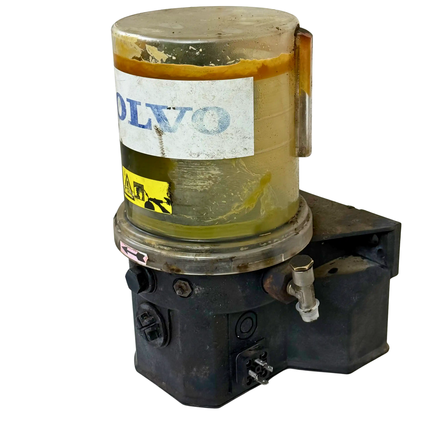 Centralsmörjningspump | Volvo L70C