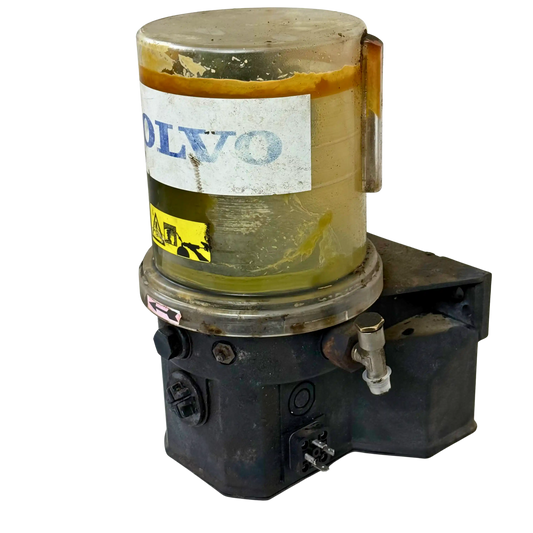 Centralsmörjningspump | Volvo L70C