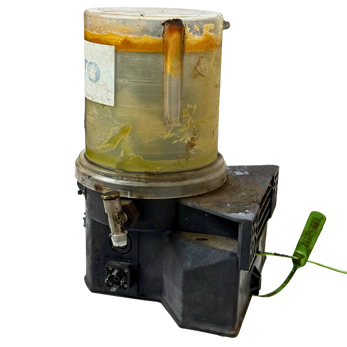Centralsmörjnings pump | Volvo L70C