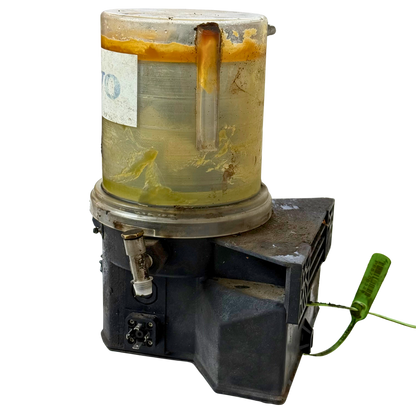 Centralsmörjnings pump | Volvo L70C
