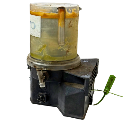 Centralsmörjningspump | Volvo L70C