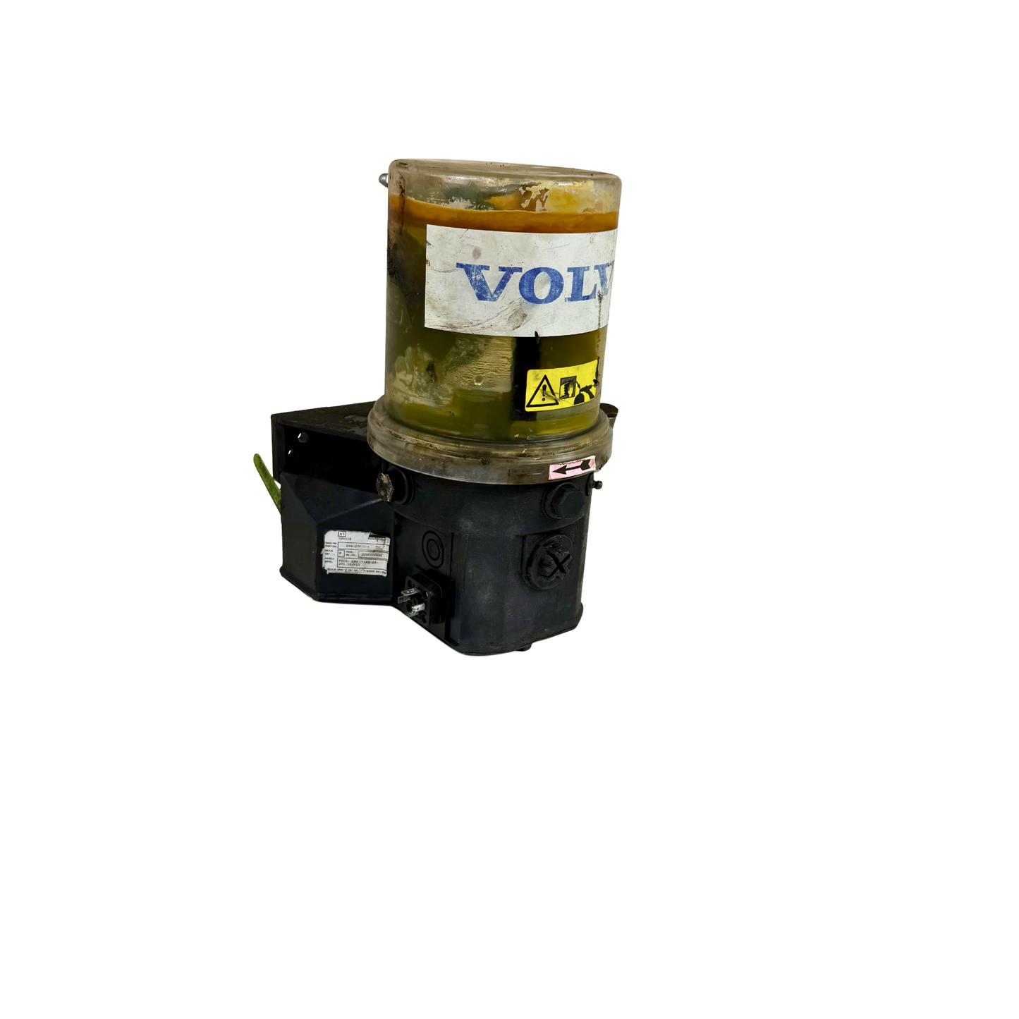 Centralsmörjnings pump | Volvo L70C