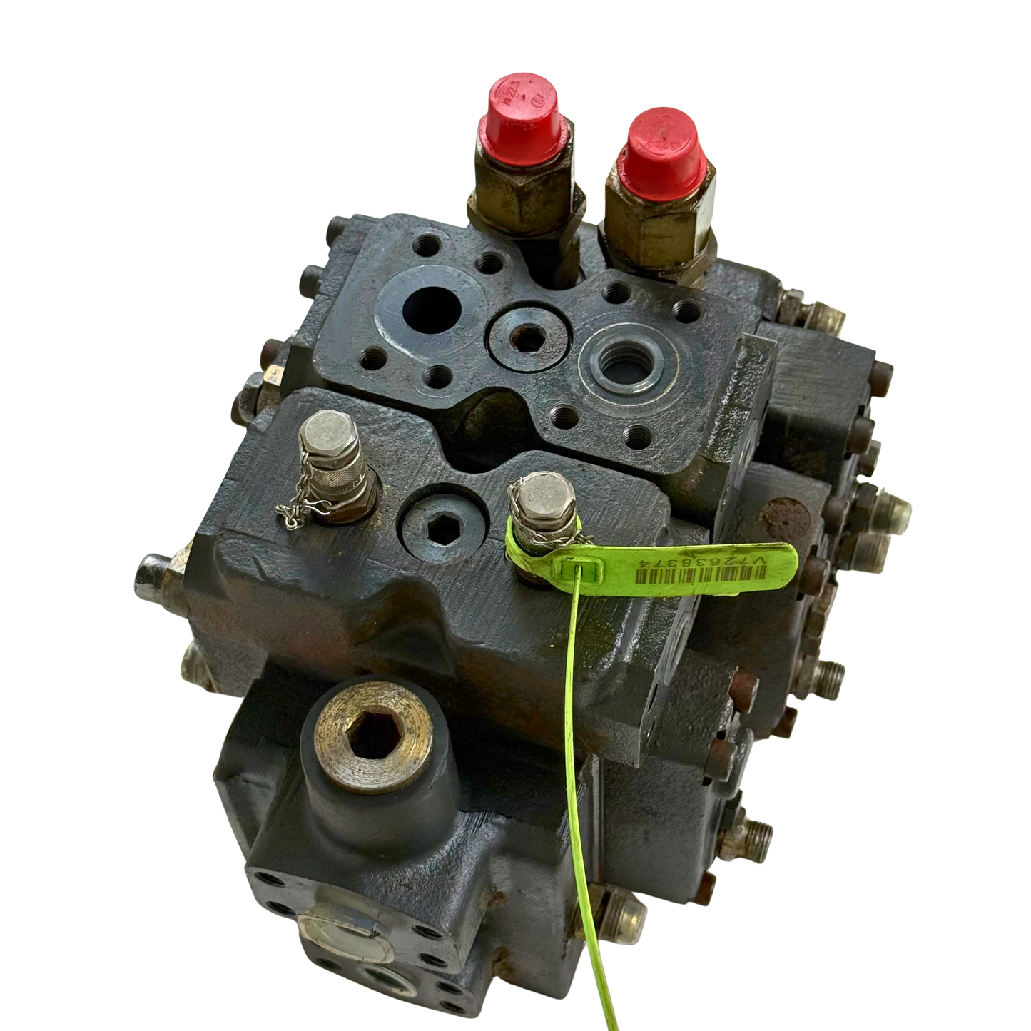 Huvudventilblock | 11100877, 11147625, 11100878, 11147626 | Volvo L70C