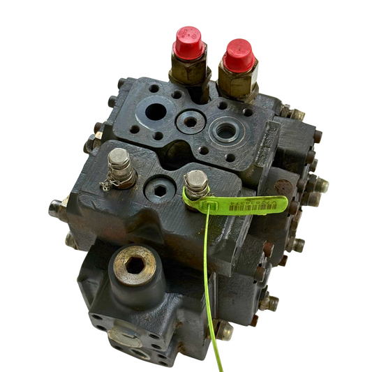 Huvudventilblock | 11100877, 11147625, 11100878, 11147626 | Volvo L70C