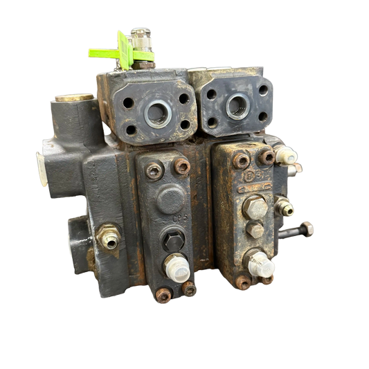 Huvudventilblock | 11100877, 11147625, 11100878, 11147626 | Volvo L70C