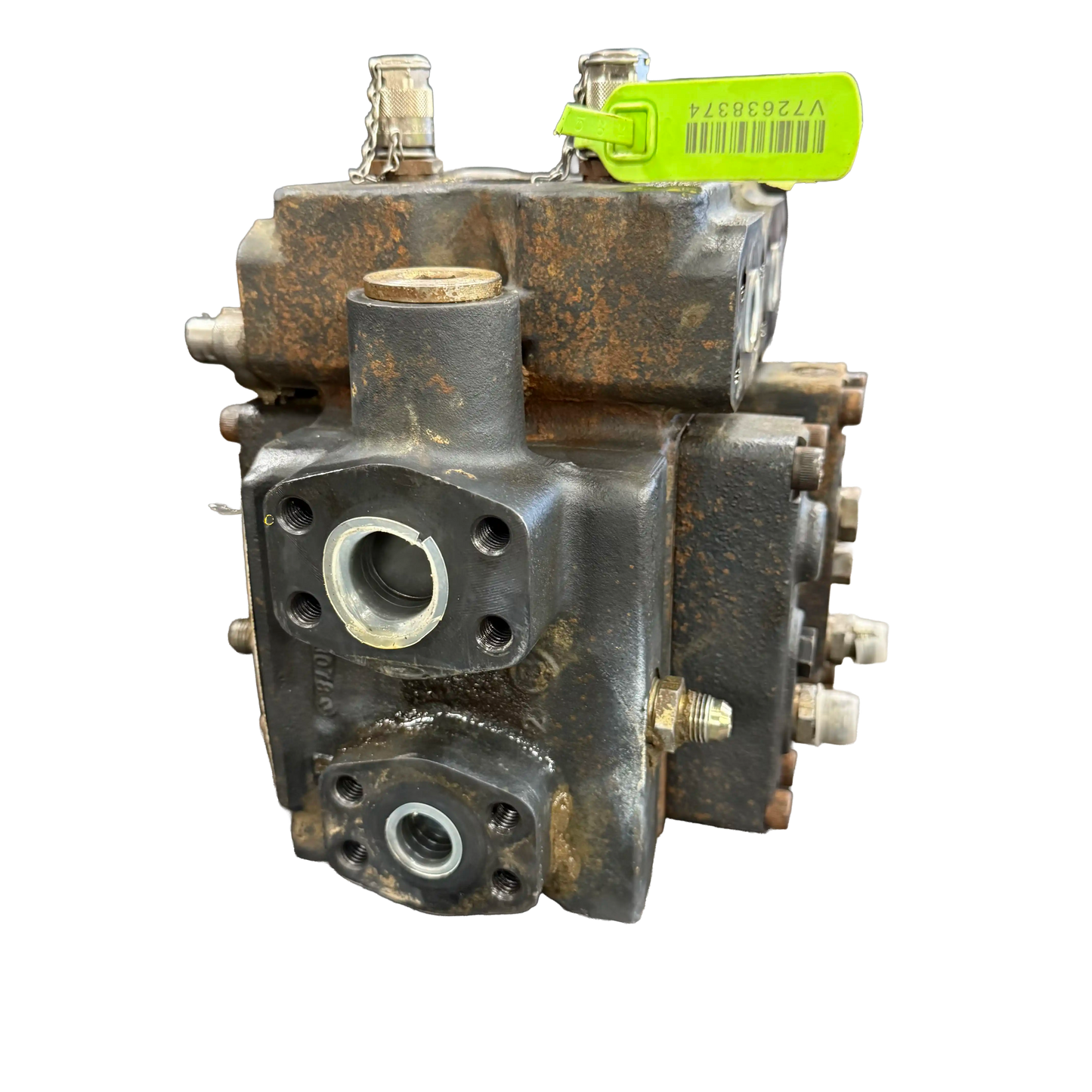 Huvudventilblock | 11100877, 11147625, 11100878, 11147626 | Volvo L70C