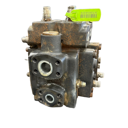 Huvudventilblock | 11100877, 11147625, 11100878, 11147626 | Volvo L70C