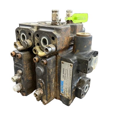 Huvudventilblock | 11100877, 11147625, 11100878, 11147626 | Volvo L70C