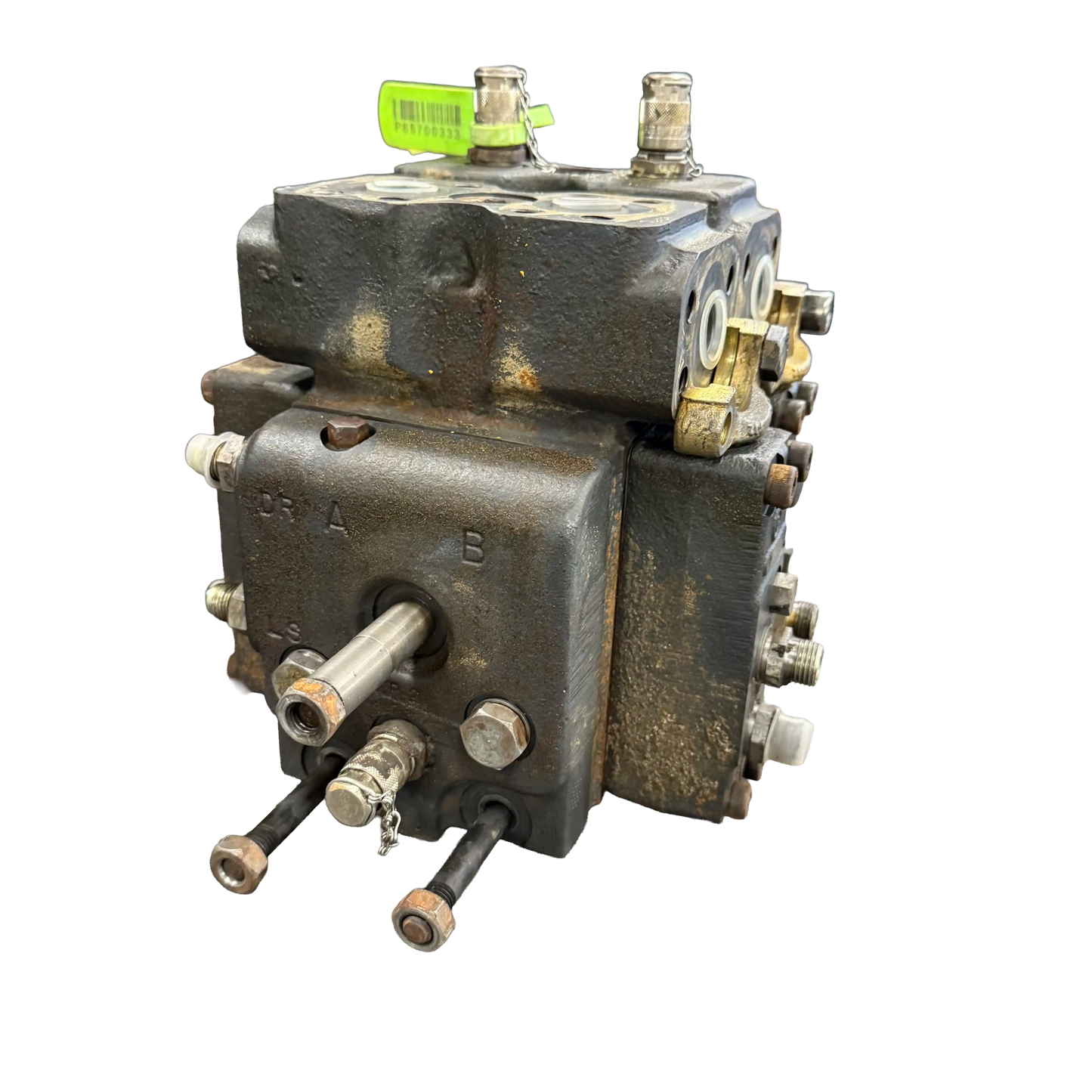 Huvudventilblock | 11100877, 11147625, 11100878, 11147626 | Volvo L70C