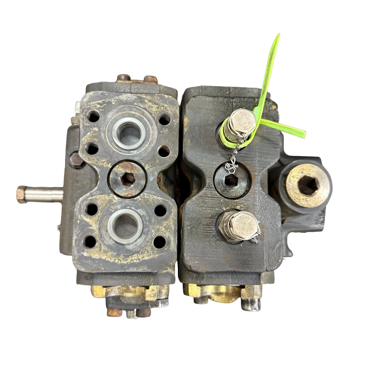 Huvudventilblock | 11100877, 11147625, 11100878, 11147626 | Volvo L70C