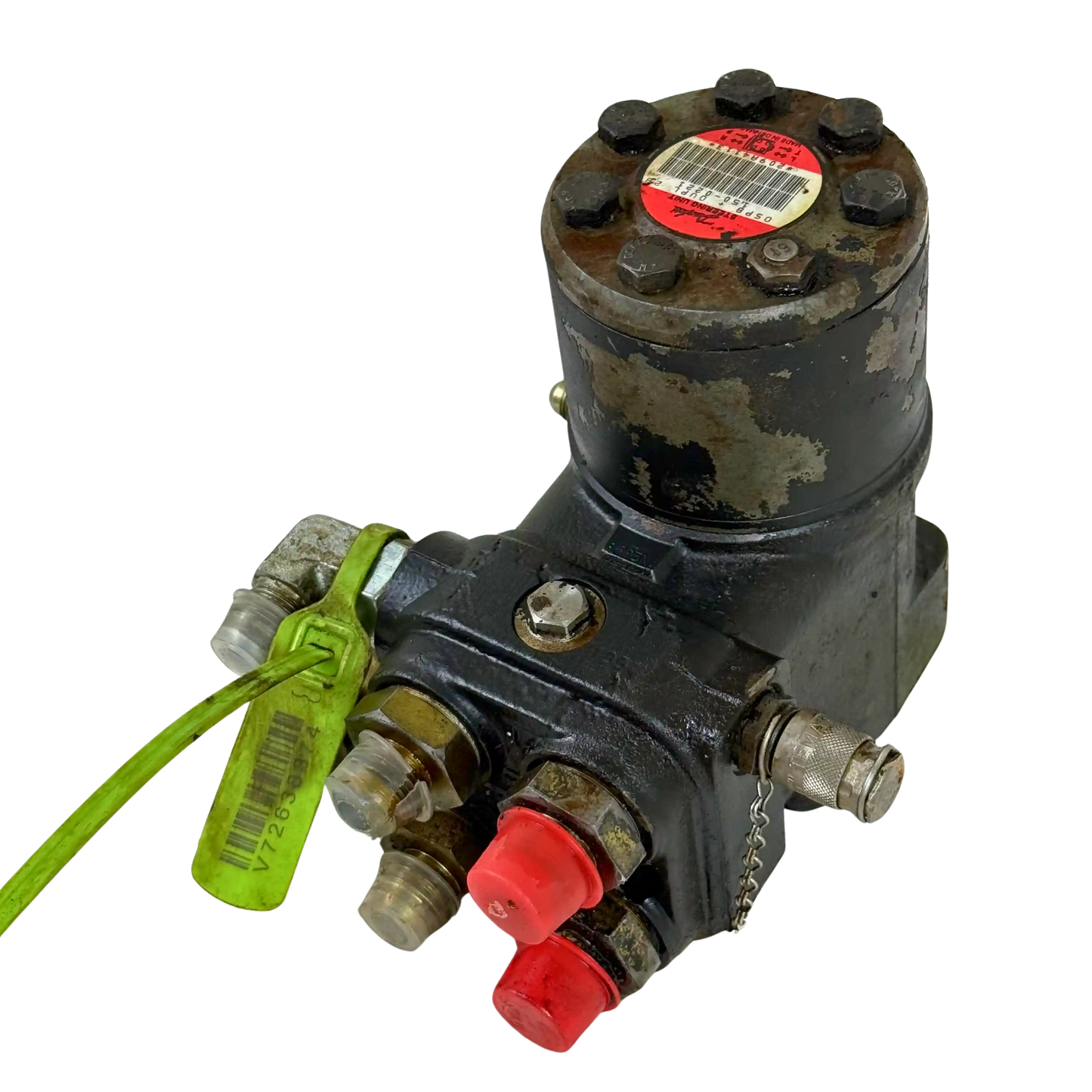 Styrventil/manöverventil | 11700243, 11999317 | Volvo L70C