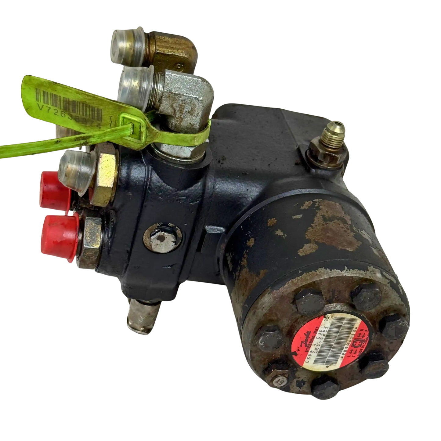 Styrventil/manöverventil | 11700243, 11999317 | Volvo L70C