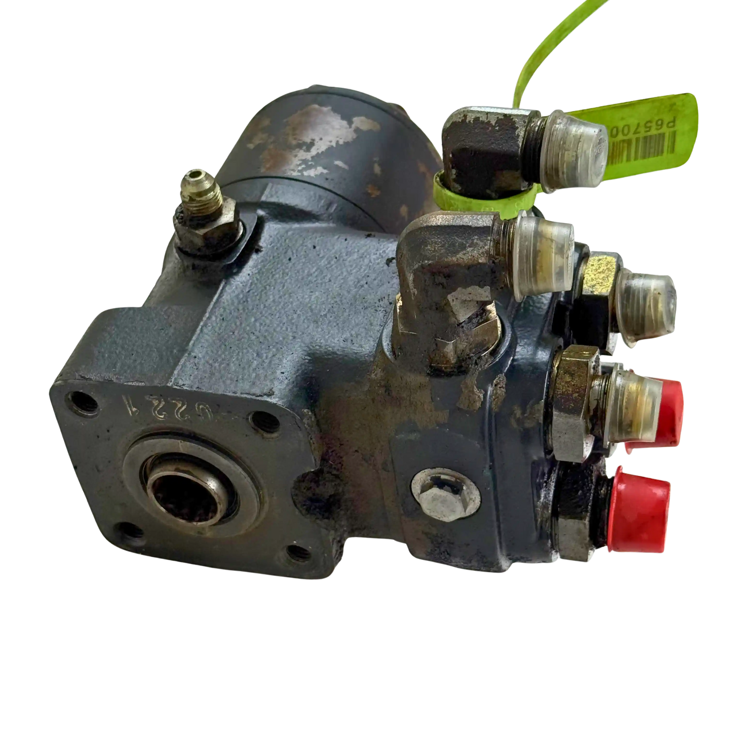 Styrventil/manöverventil | 11700243, 11999317 | Volvo L70C