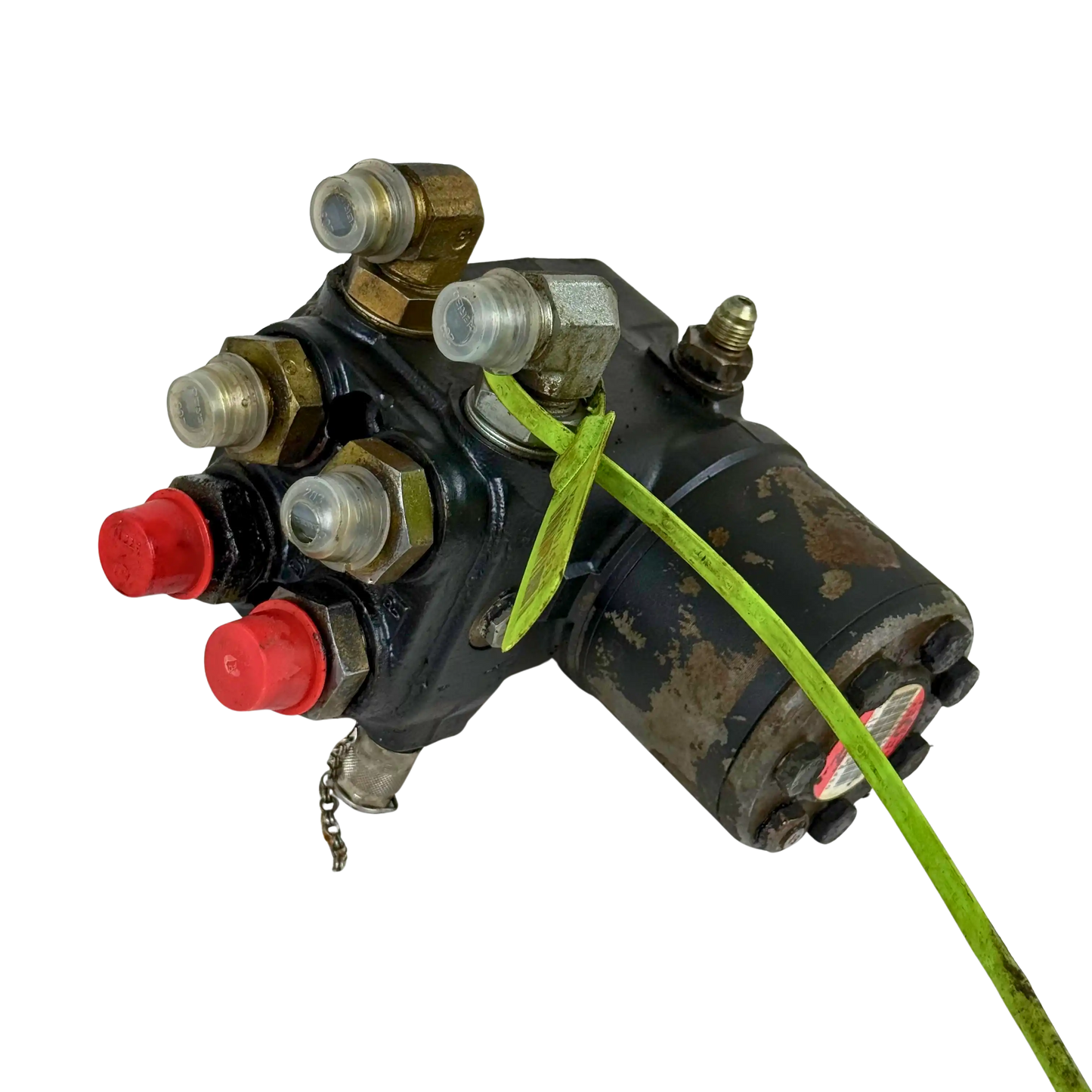 Styrventil/manöverventil | 11700243, 11999317 | Volvo L70C