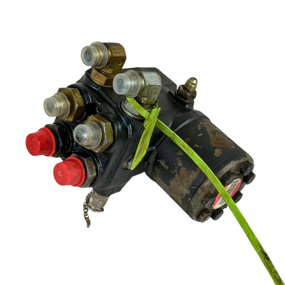 Styrventil/manöverventil | 11700243, 11999317 | Volvo L70C