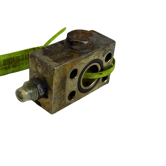 Kopplingsblock centralblock - manöver ventil | 11090355 | Volvo L70C