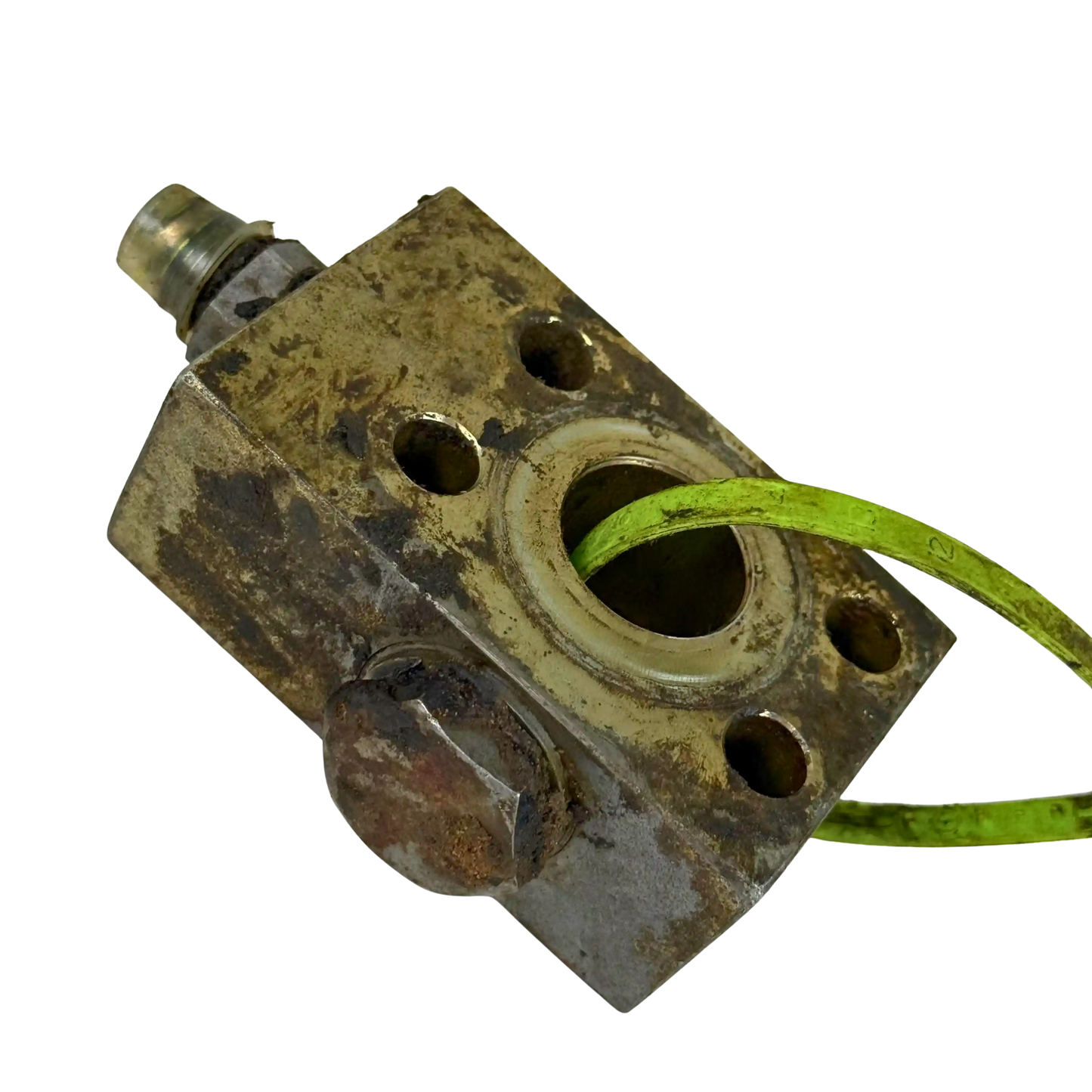 Kopplingsblock centralblock - manöver ventil | 11090355 | Volvo L70C