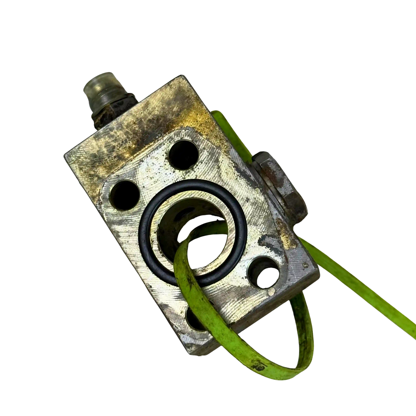 Kopplingsblock centralblock - manöver ventil | 11090355 | Volvo L70C