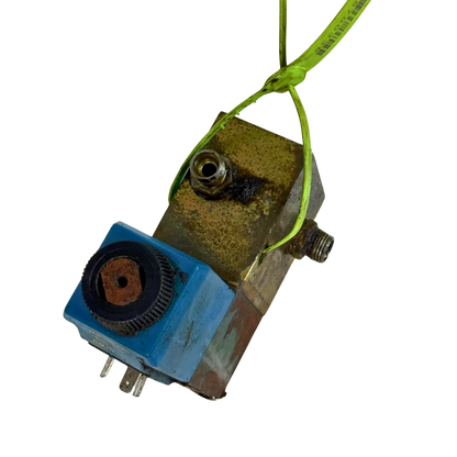 Solenoid valve with manifold block | 11090363, 11090349 | Volvo L70C