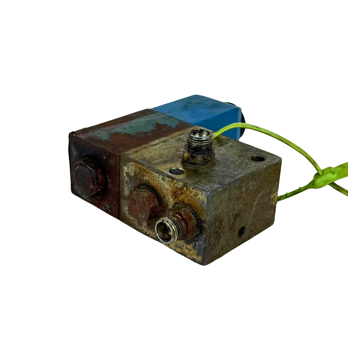 Magnetventil med kopplingsblock | 11090363, 11090349 | Volvo L70C