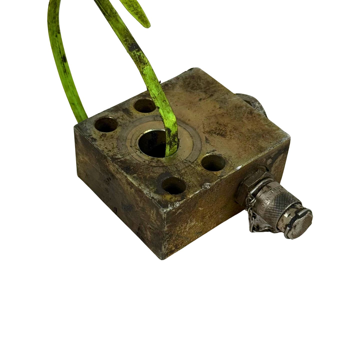Kopplingsblock hydraulsystem: lyft | 11091917 | Volvo L70C